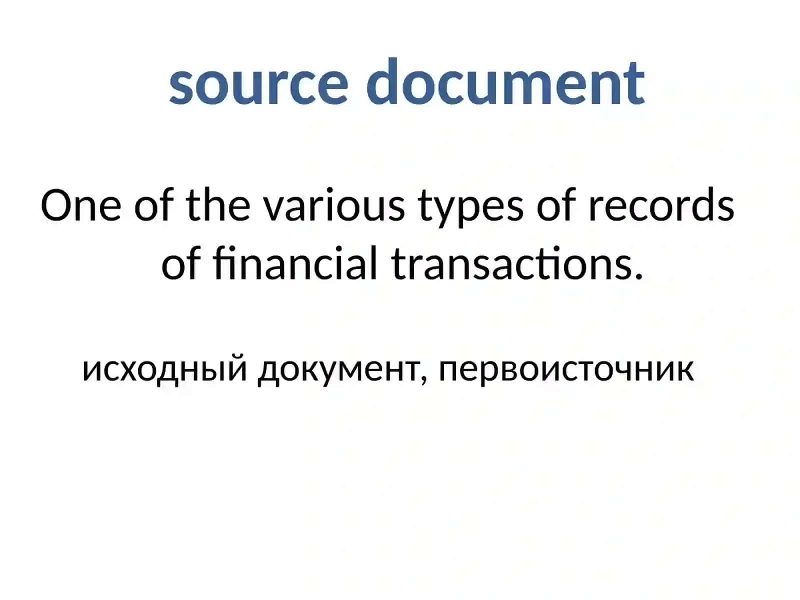 BOOKKEEPING CYCLE 2
