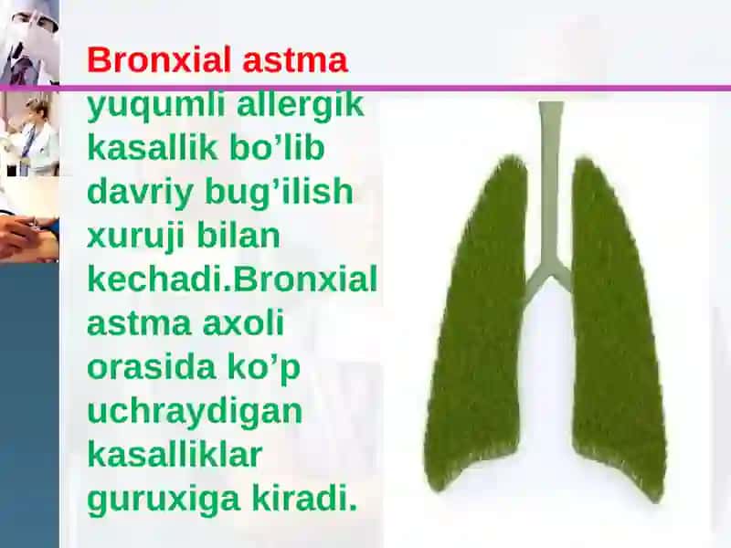 Bronxial  astma 2