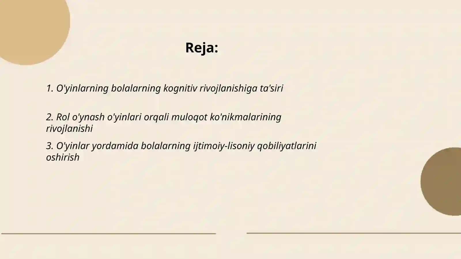 O‘yinlarning bolalar ta‘lim- tarbiyasidagi psixologik va psixolingvistik omillari 2