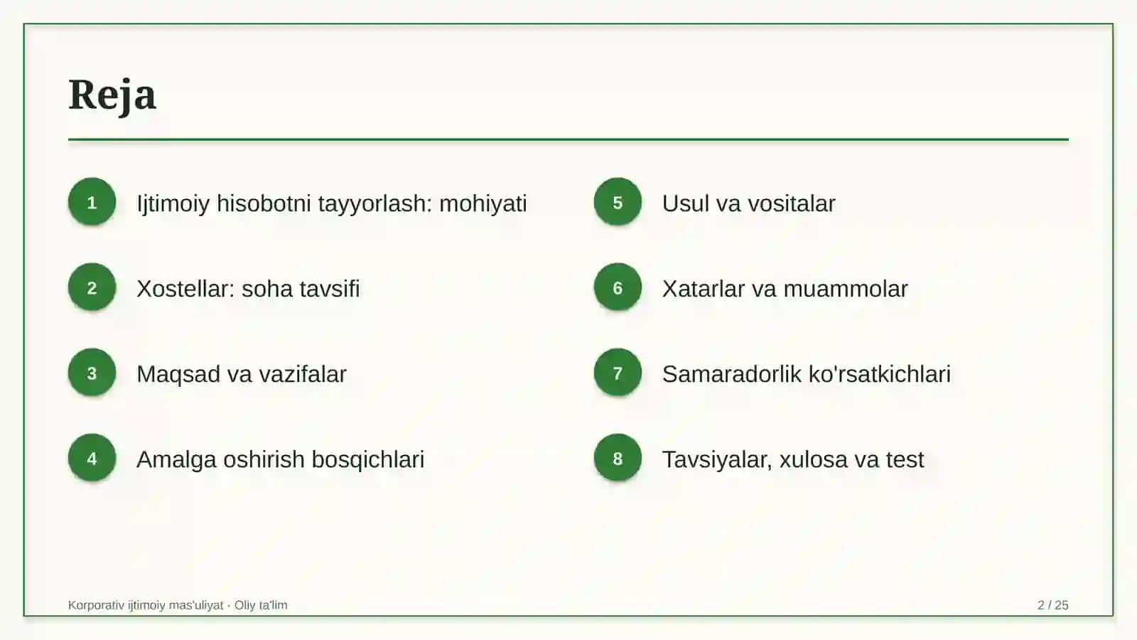 xostellarda ijtimoiy hisobotni tayyorlash 8134 2