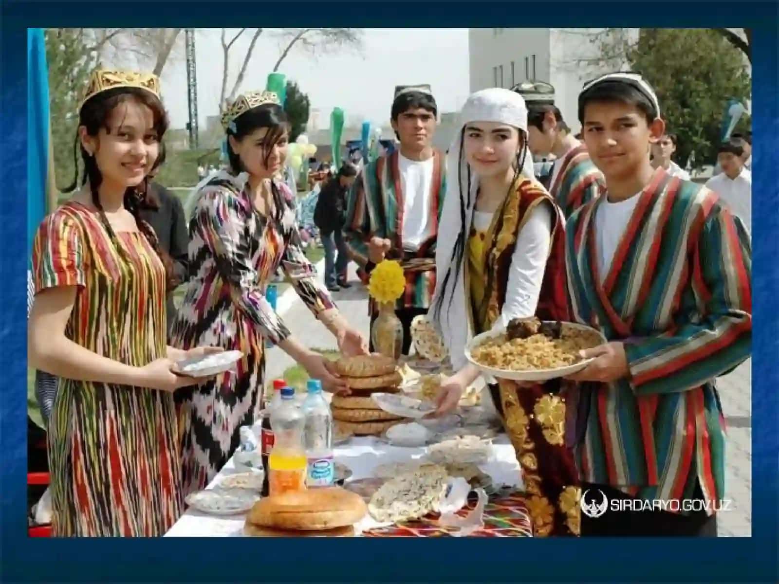 Uzbek Traditions and Customs 2