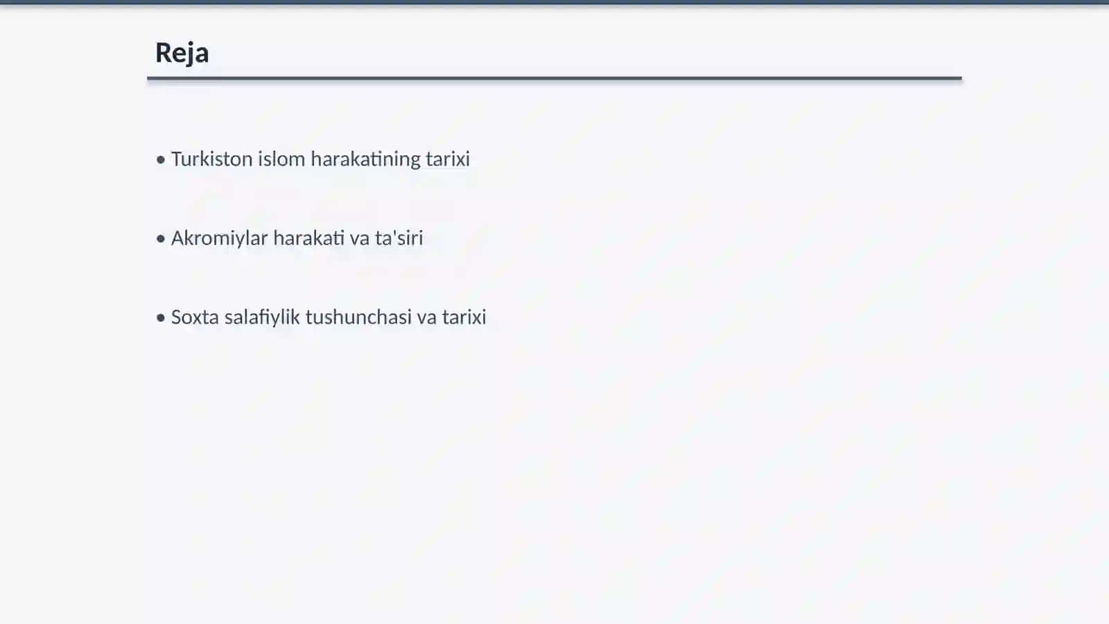 Turkiston islom harakati tarixi 2