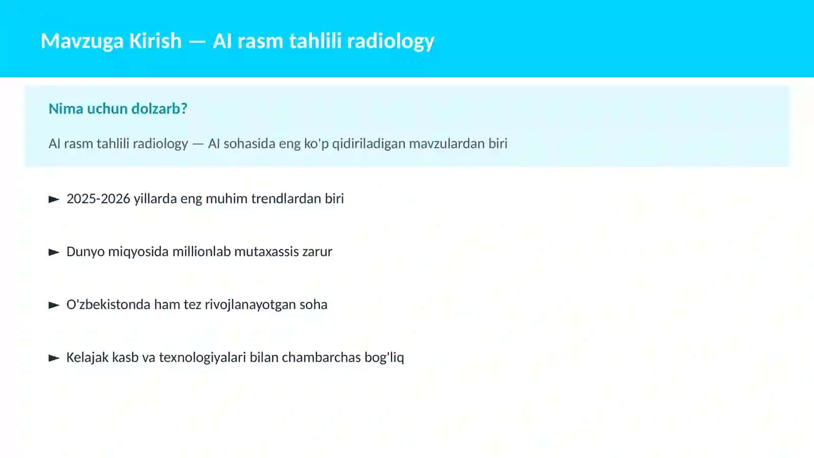 AI rasm tahlili radiology 2