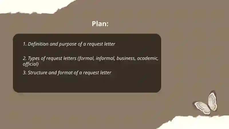 Application letters 2