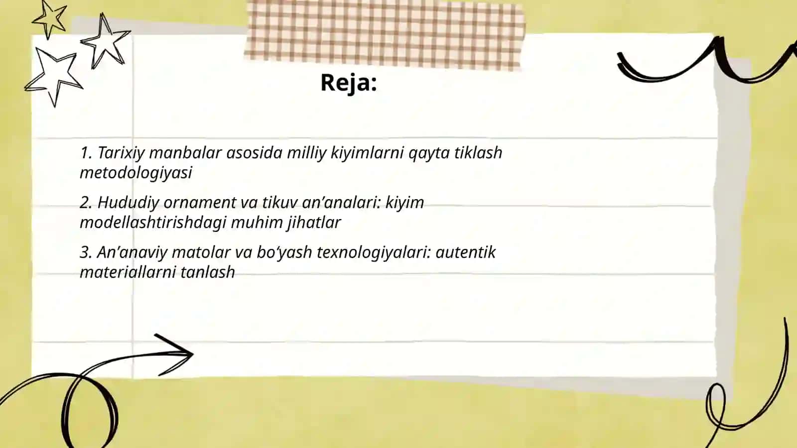 Milliy tarixiy kiyimlarni modellashtirish 2