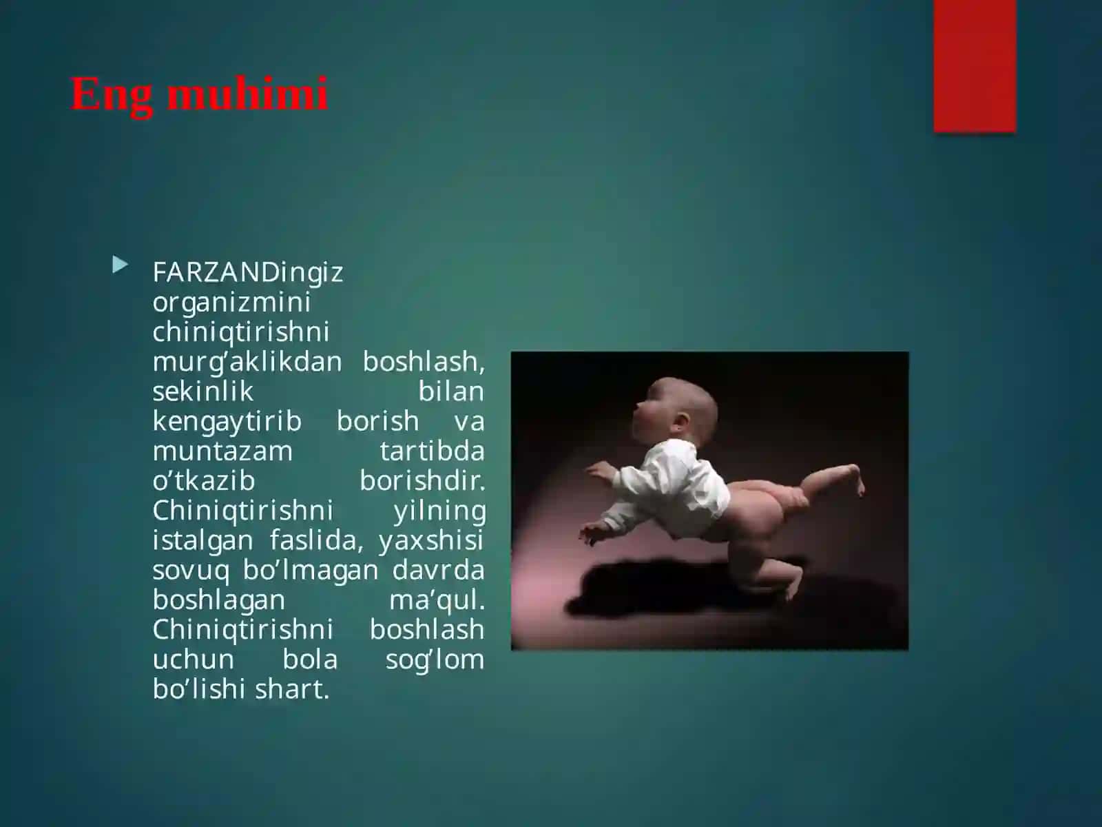 ORGANIZMNI CHINIQTIRISH 2