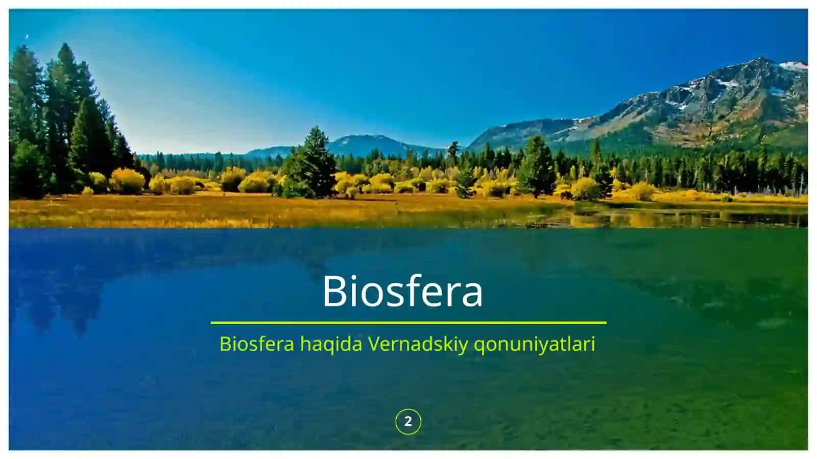 BiosferahaqidaVernadskiyqonuniyatlari 2