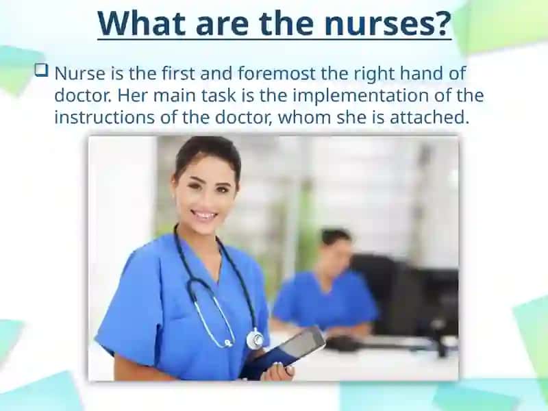 Nursing profession 2