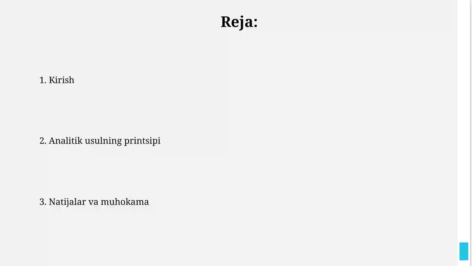 Cu 2 kationini kulonometrikini aniqlash 2