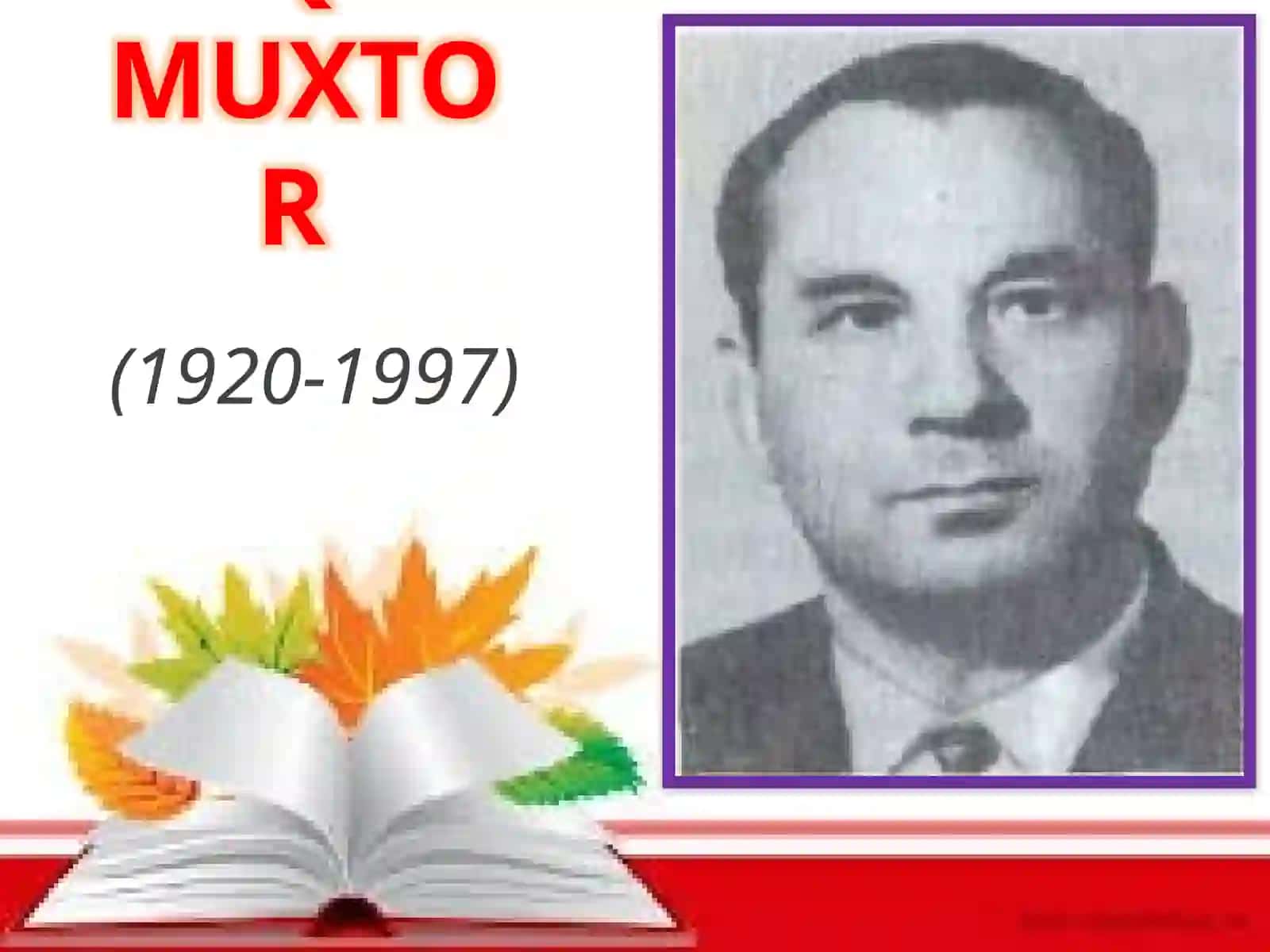 Asqad Muxtor“Chinor” romani romanida davr va inson munosabati timsoli 2