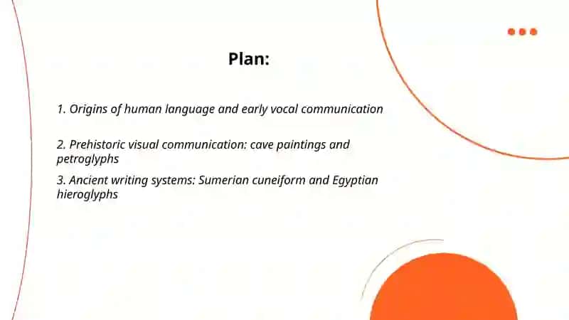 History of communication 2