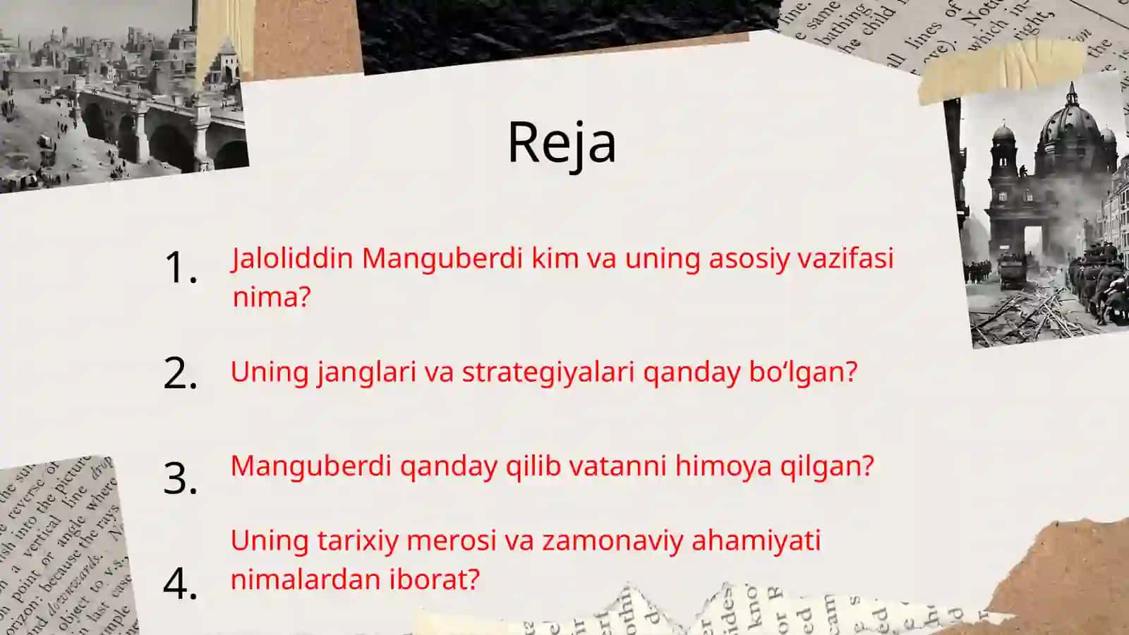 Jaloliddin Manguberdi-Vatan himoyachisi 2