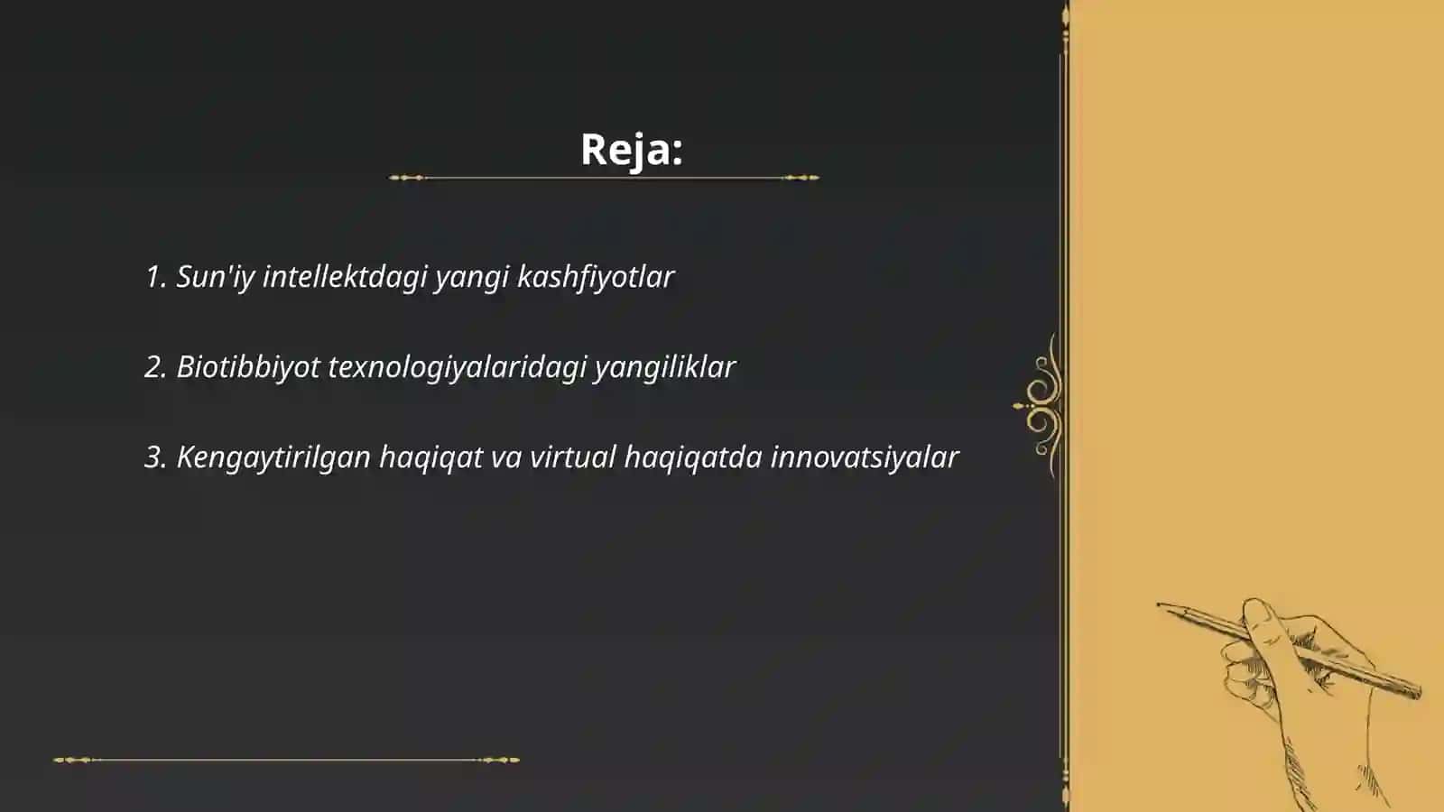 Sun'iy intellektdagi yangi kashfiyotlar 2