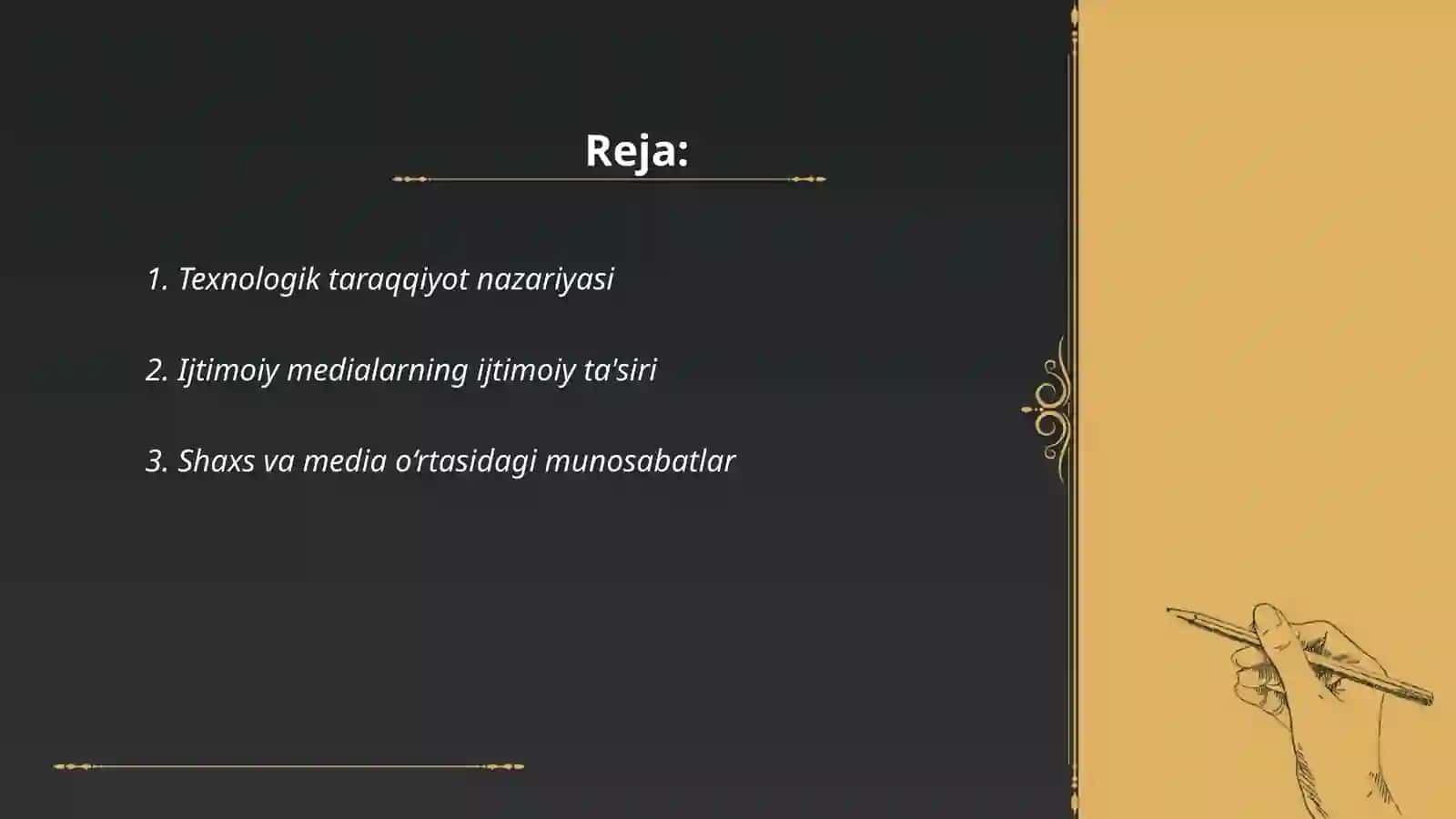 Infografika va medialar 2