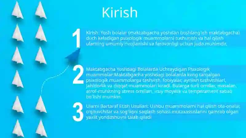 Maktabgacha Yoshdagi Bolalarda Uchraydigan Psixologik Muammolar Va Ularni Bartaraf Etish Usullari 2