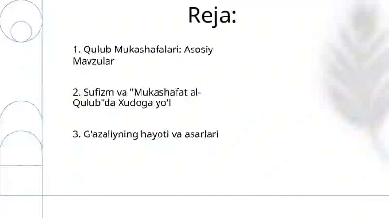 Mukashafat al-Qulub 2