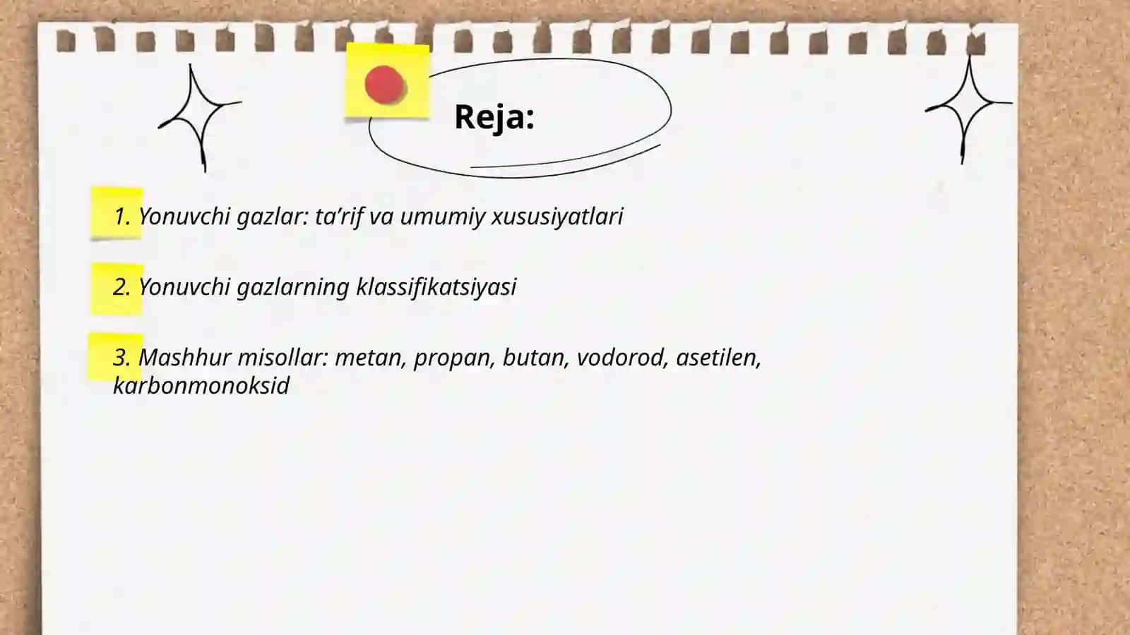 Yonuvchi gazlar 2