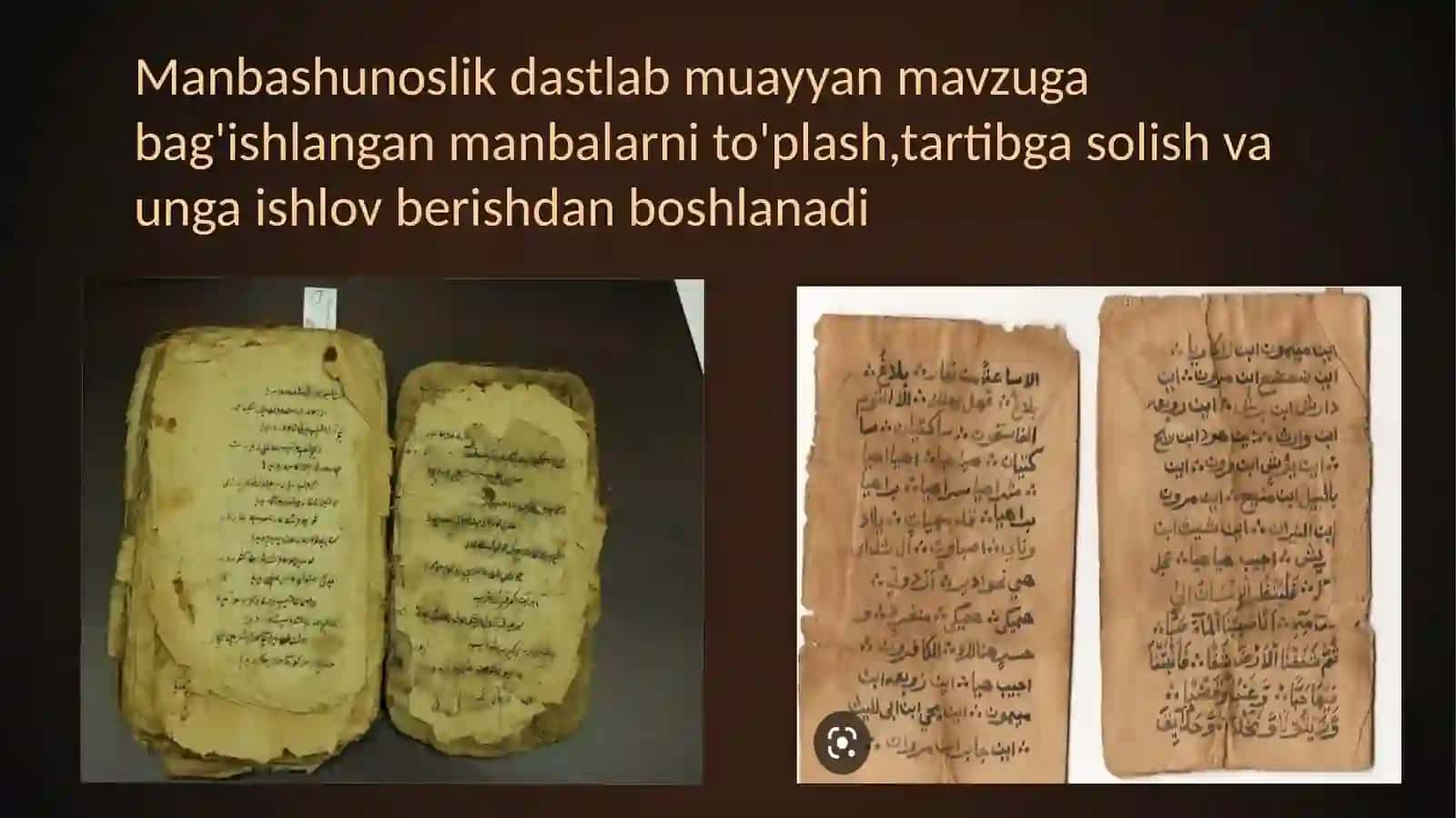 Manbashunoslikkakirish 2