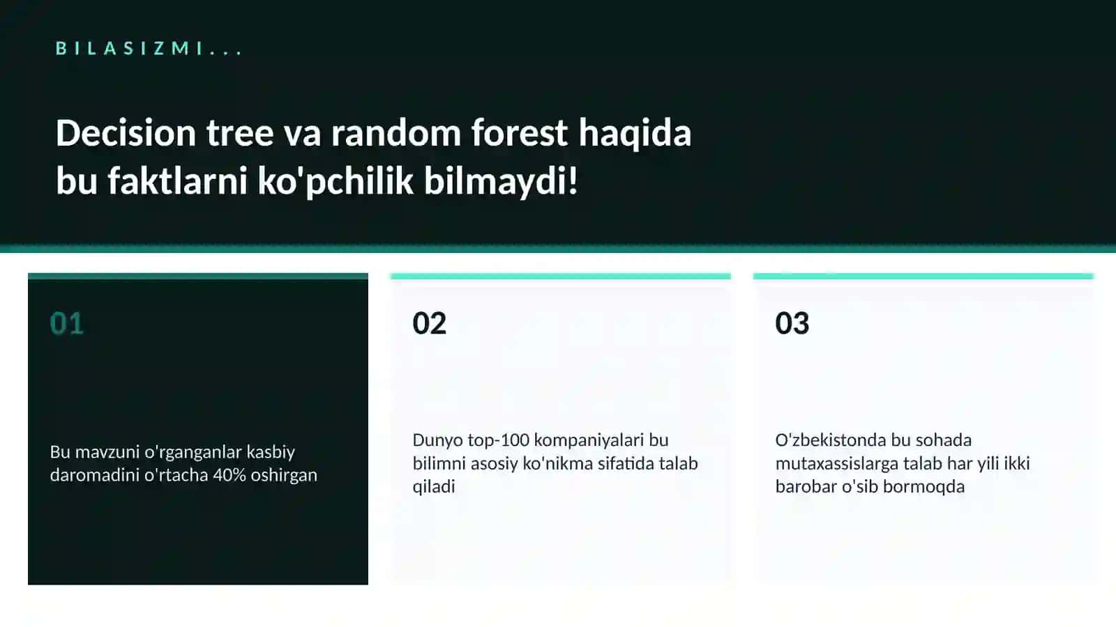 DATA SCIENCE VA TAHLIL 2