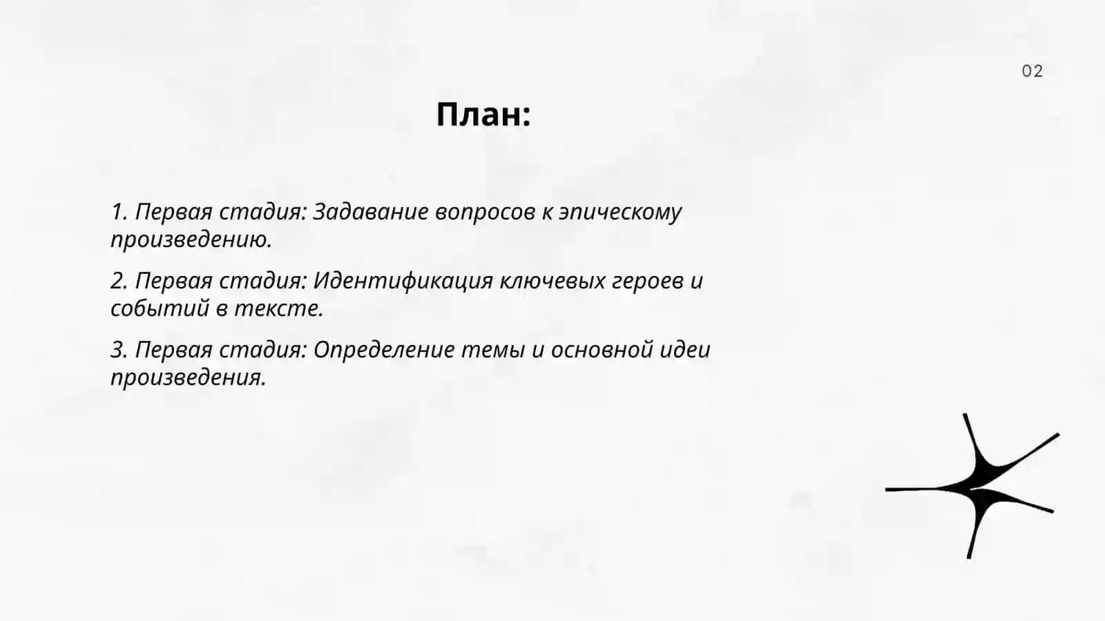 Использование ВОР технологии критического мышления 2