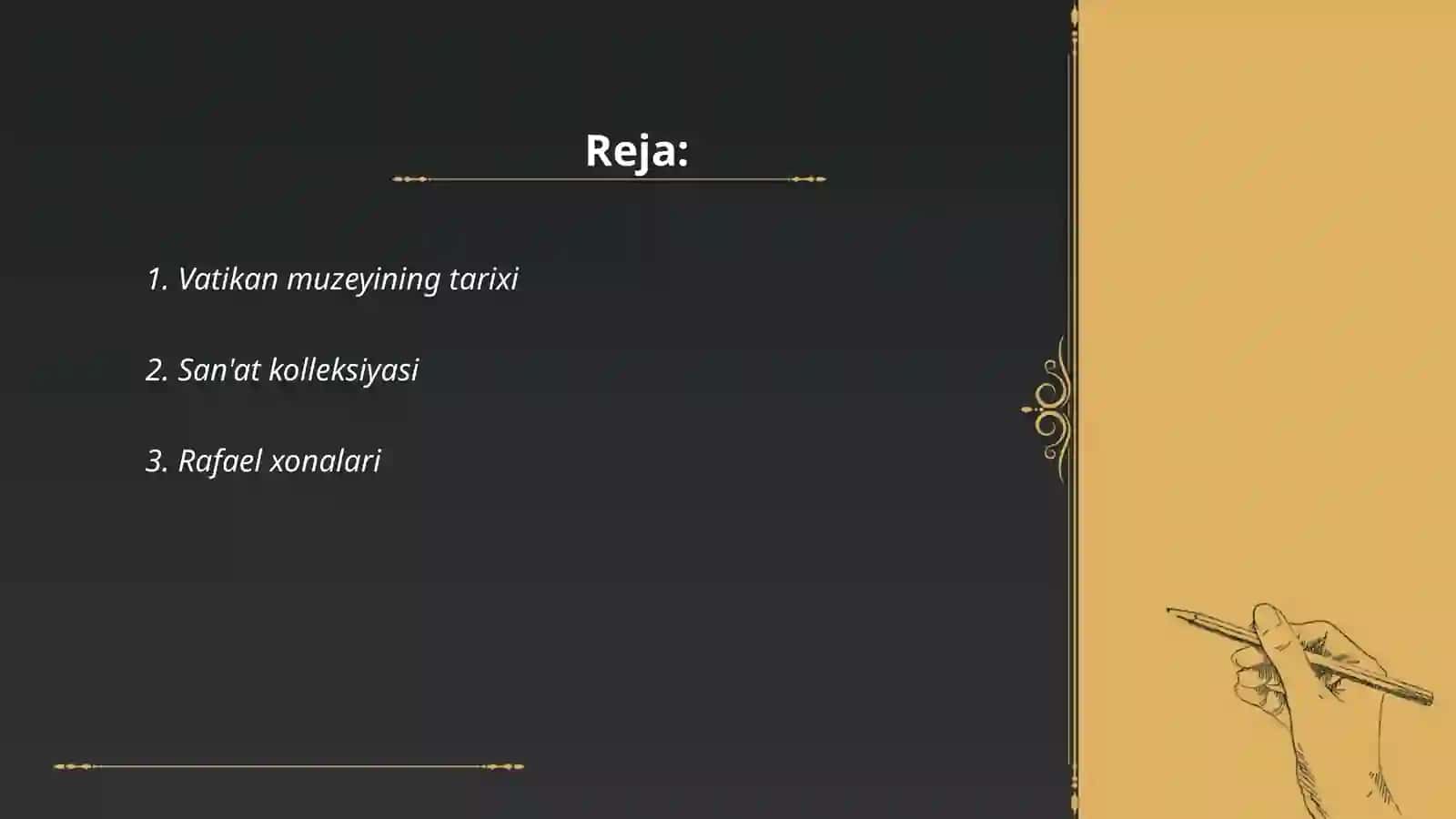 Vatikan muzeyi 2