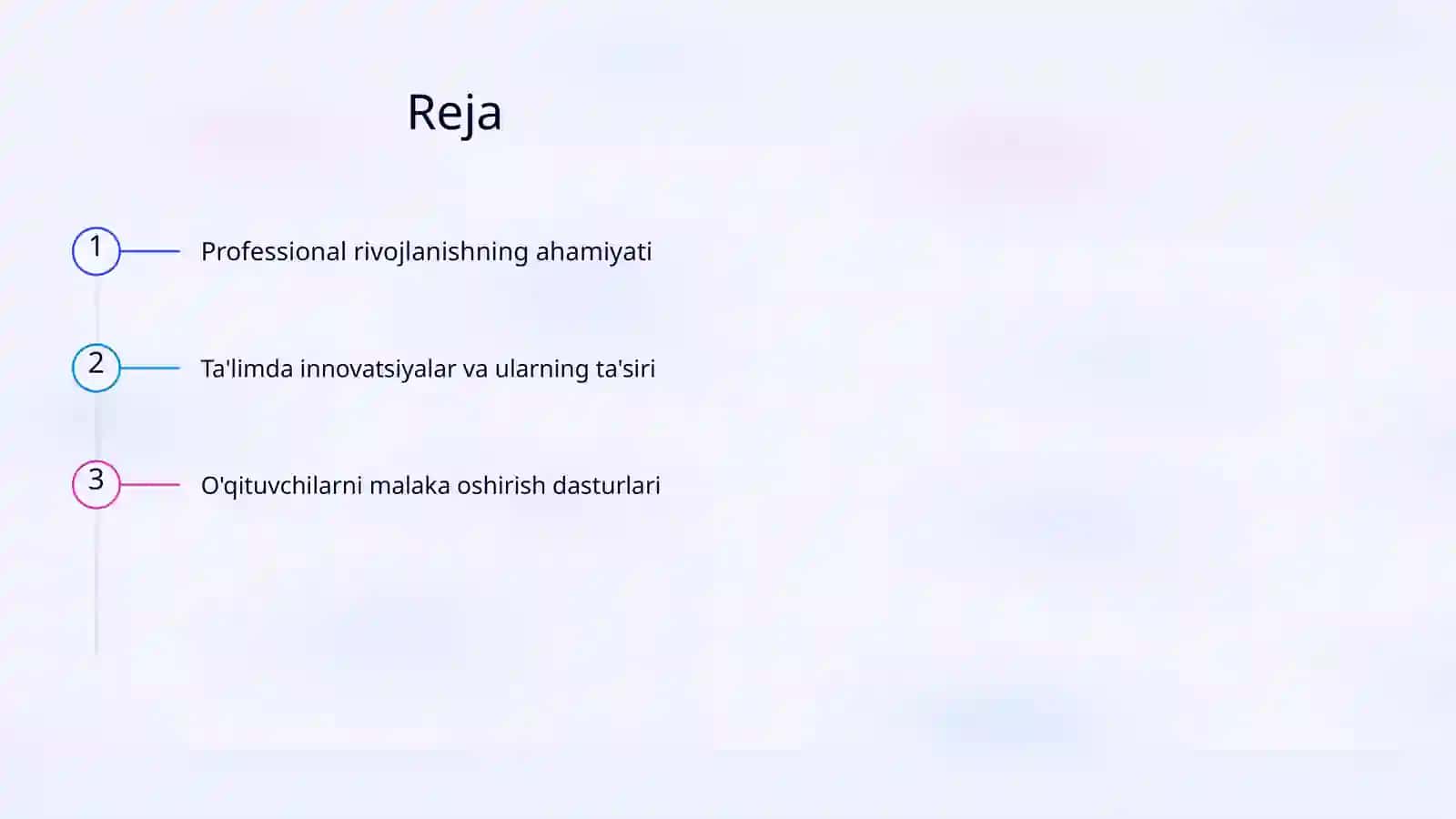 Укитувчининг касбий махоратини ошириш йуллари 2