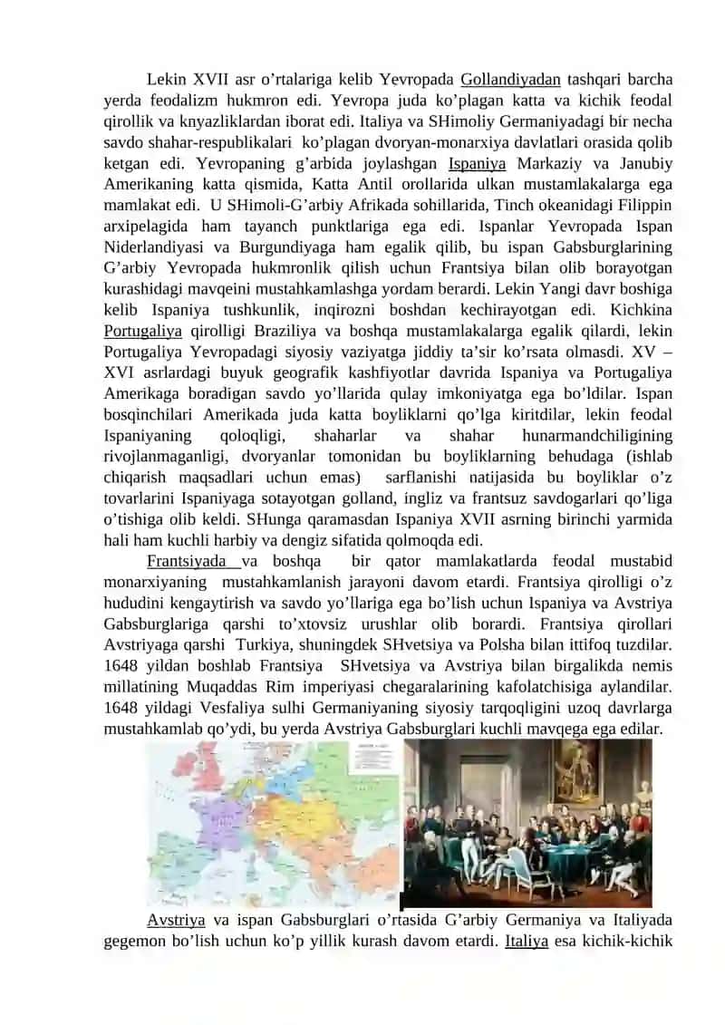 3-Mavzu. Birinchi jahon urushi 1914-yil iyul inqirozi 2
