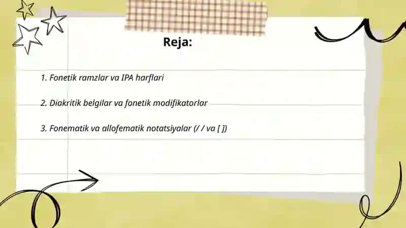 Tilshunoslik ramzlari 2