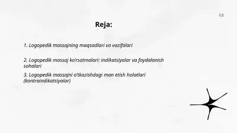 Logopedik Massaj 2
