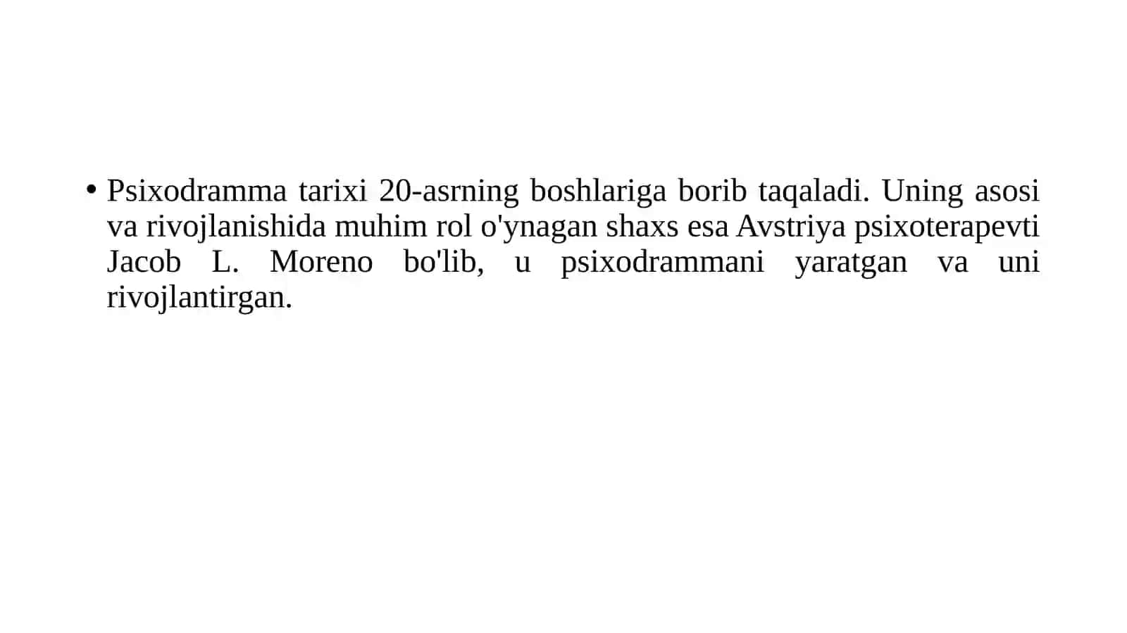 Psixodramma 2