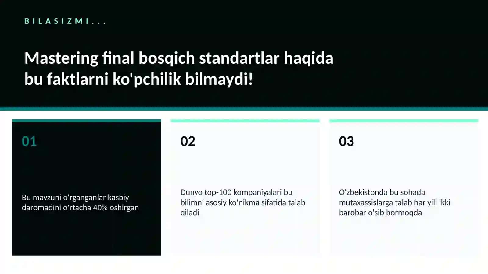 MUSIQA VA AUDIO TEXNOLOGIYALAR 2