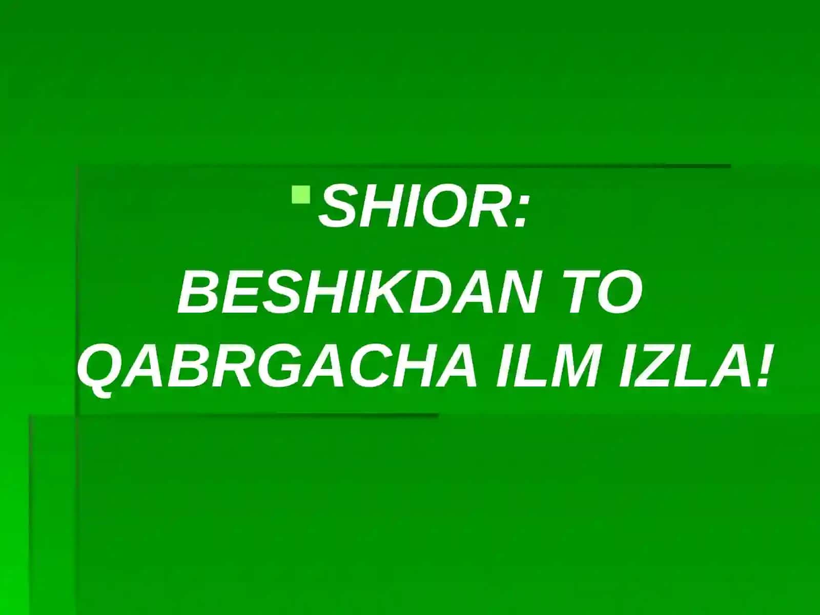 Miliy musiqamiz taraqiyotida xozirgi zamon musiqasinig tasiri 2
