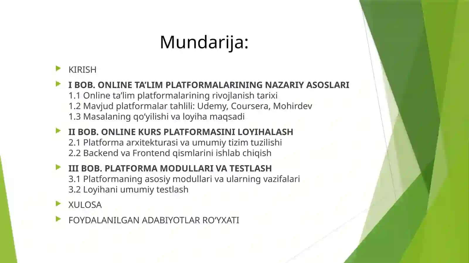 Muhammad Al-XorazmiynomidagiToshkentAxborotTexnologiyalariUniversiteti 2