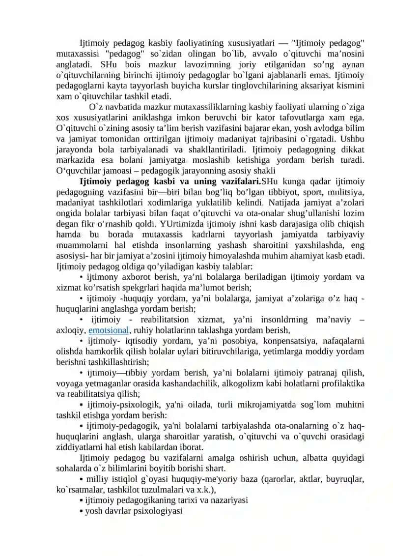 O‘quvchilar jamoasi – pedagogik jarayonning asosiy shakli 2