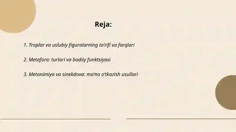 Troplar va uslubiy figuralar 2