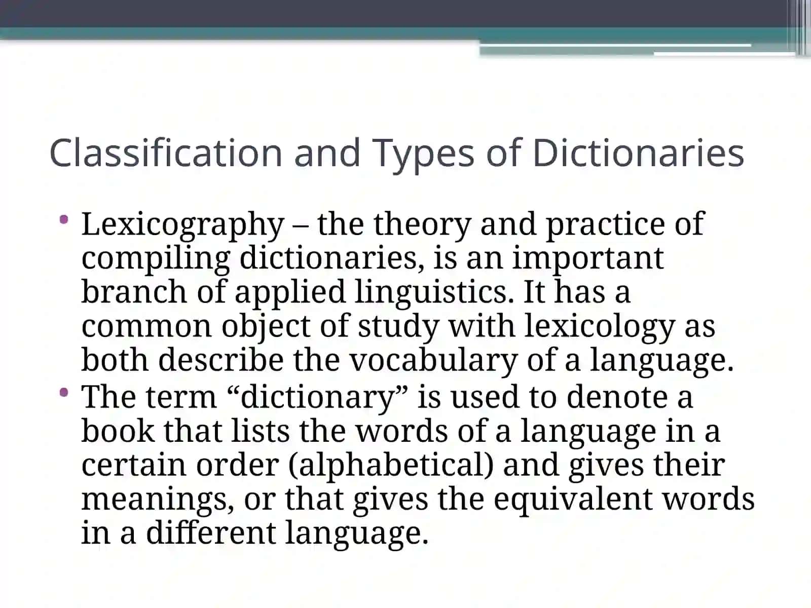 English lexicology 2