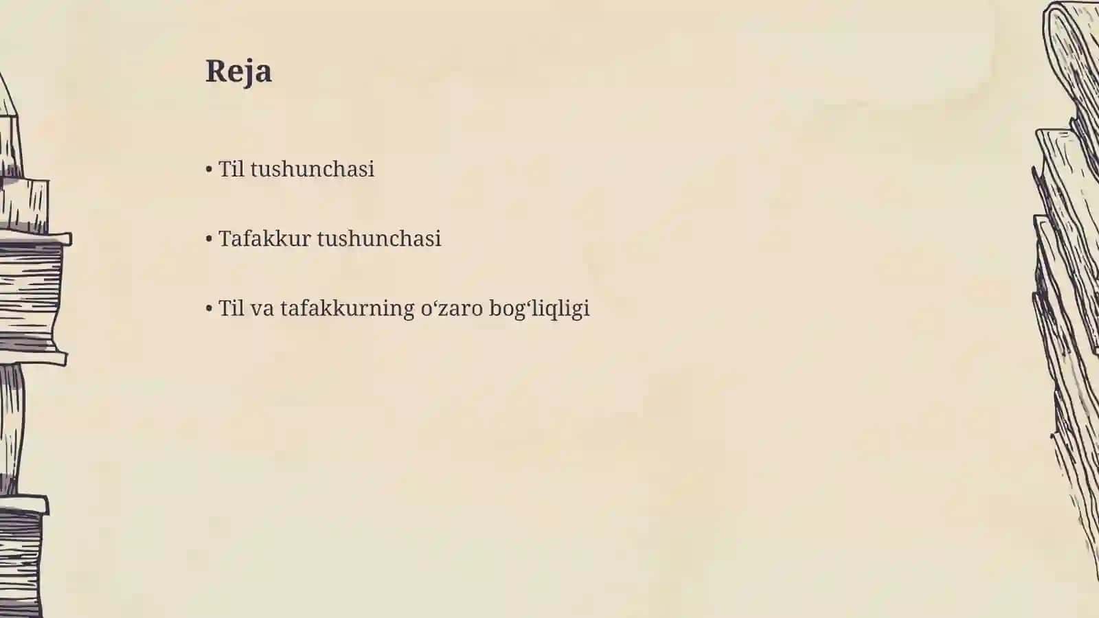 Til va tafakkur 2