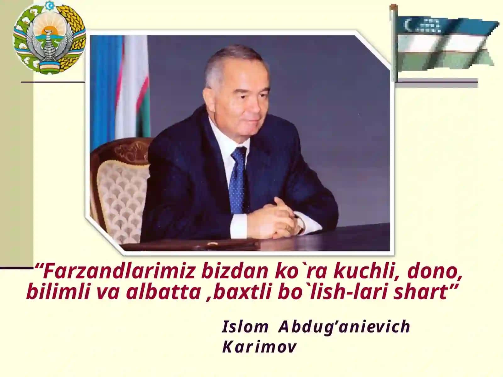 Til - ma'naviyat ko'zgusi 2