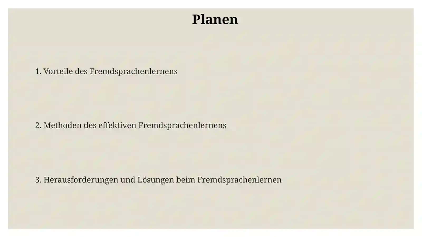 DasLernenvonFremdsprachen 2