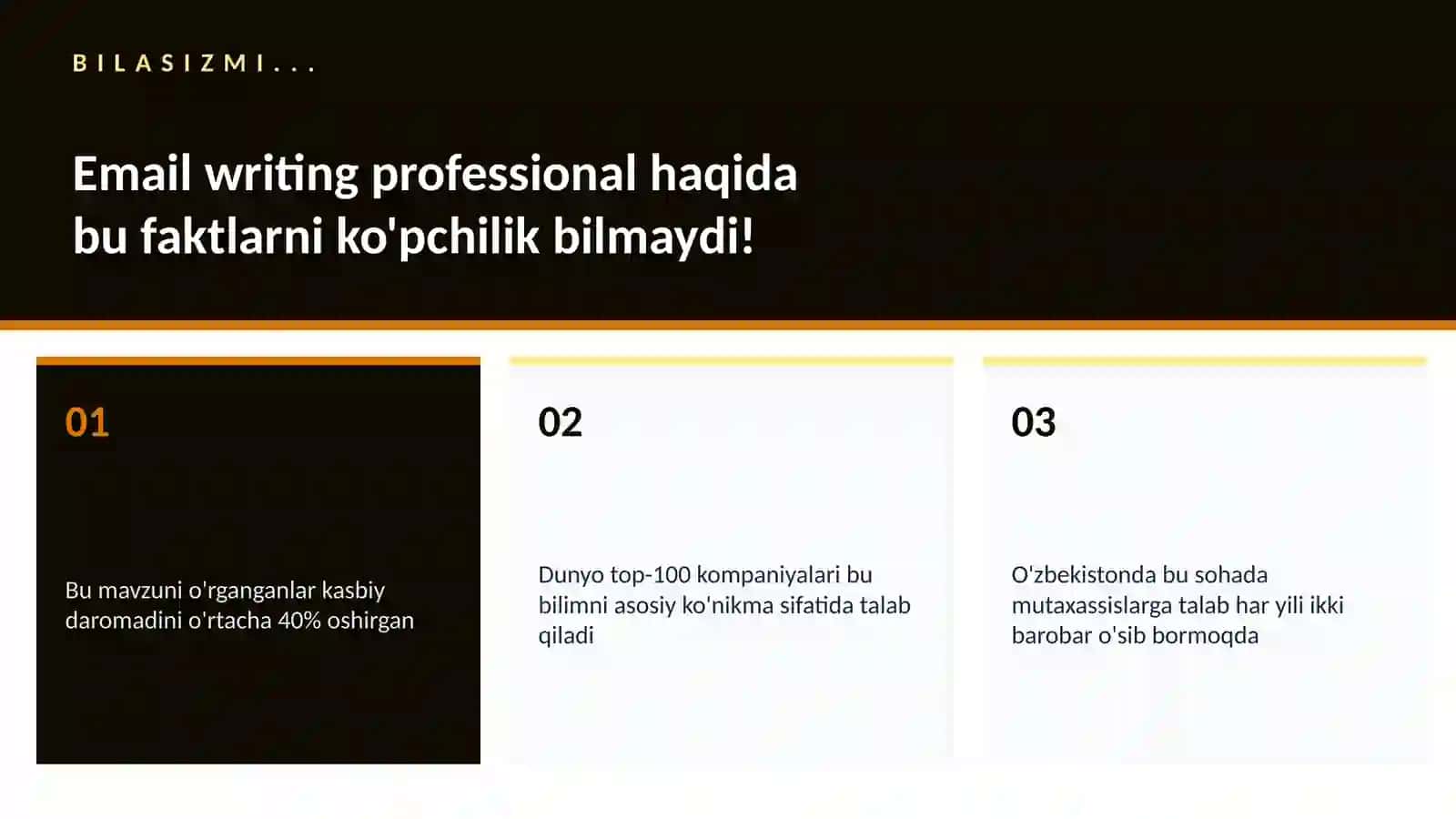 Email writing professional 2