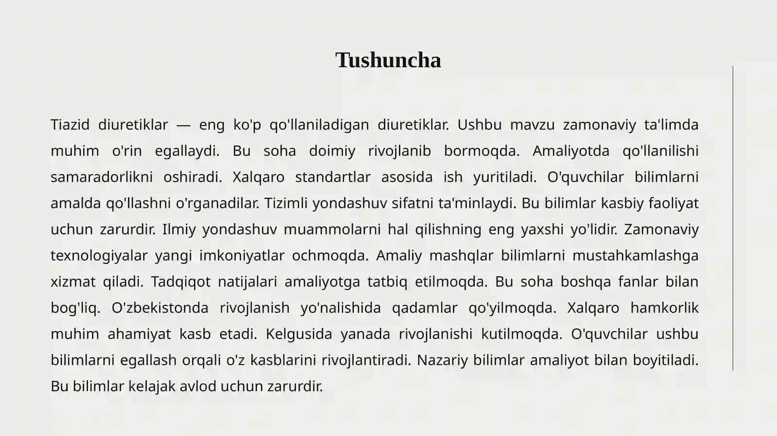 TIAZID DIURETIKLAR 2
