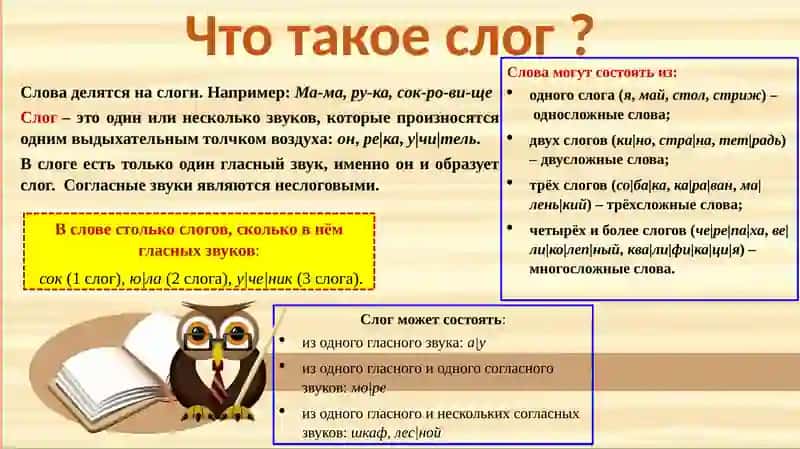 Слог 2