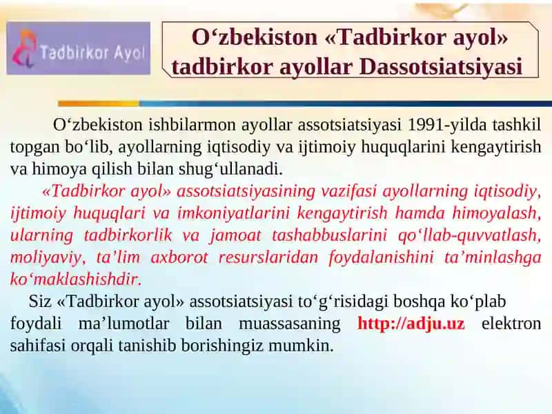 Давлат зиммасига қуйидаги асосий функциялар юклатилган 2