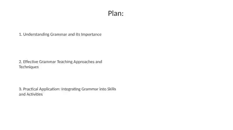 Introducing and teaching grammar 2