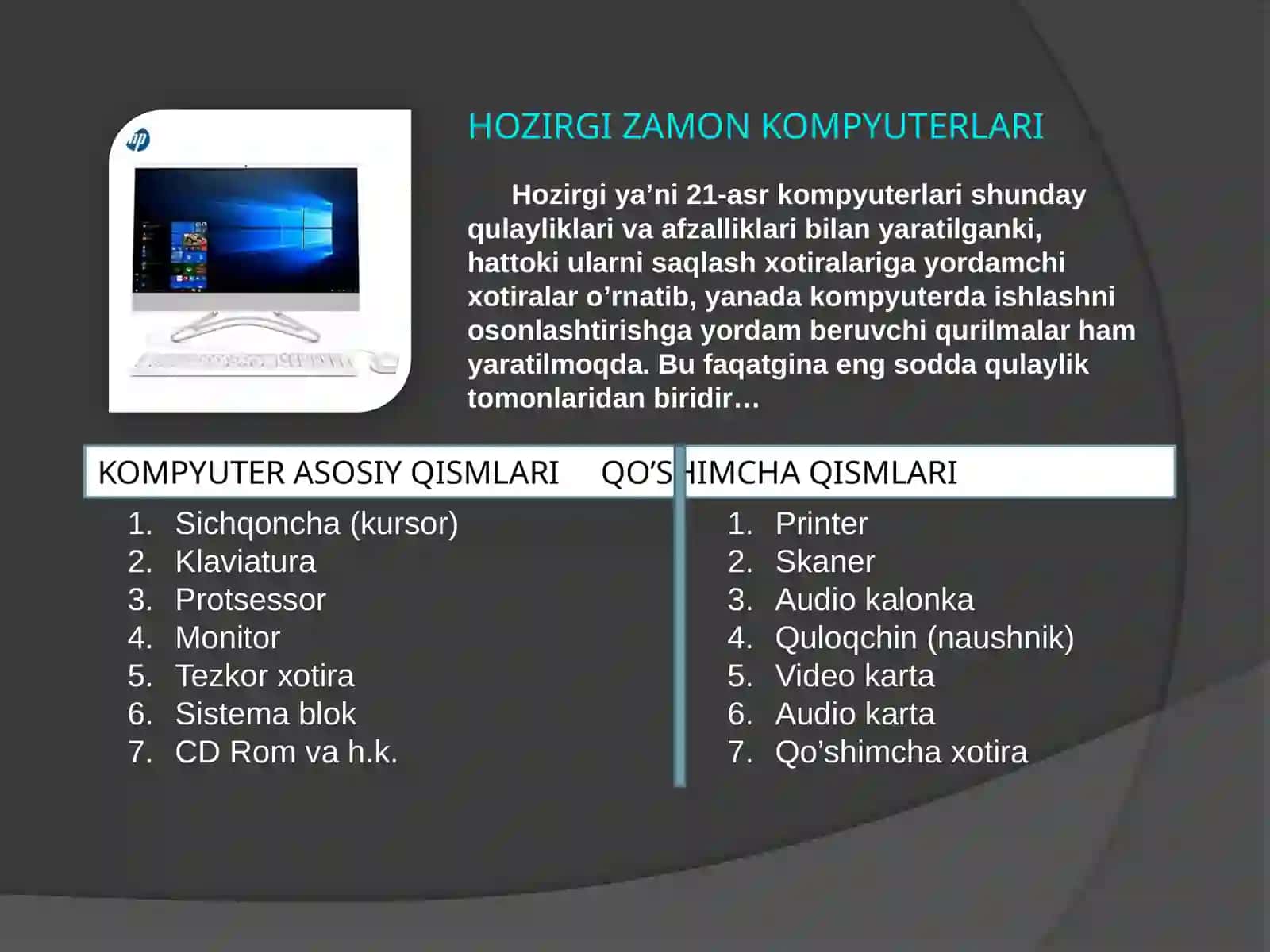 kompyuter tarixi 2