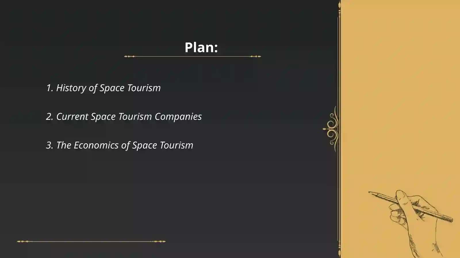 Space Tourism 2