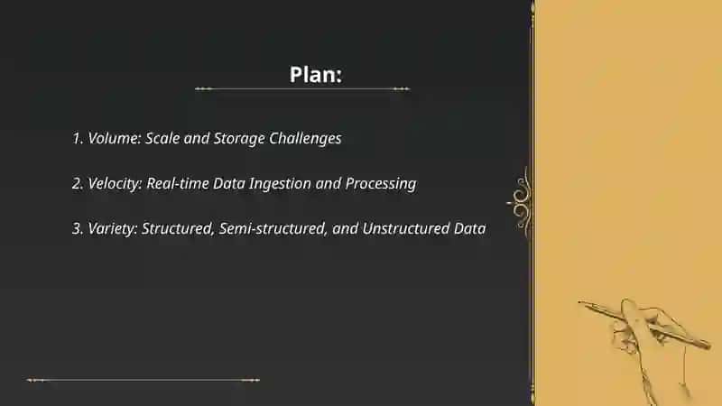 Big Data and It's Elements 2