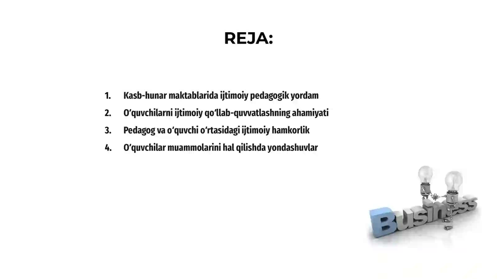 Kasb-hunar maktabi oʻquvchilarini ijtimoiy pedagogik qoʻllab quvvatlash 2