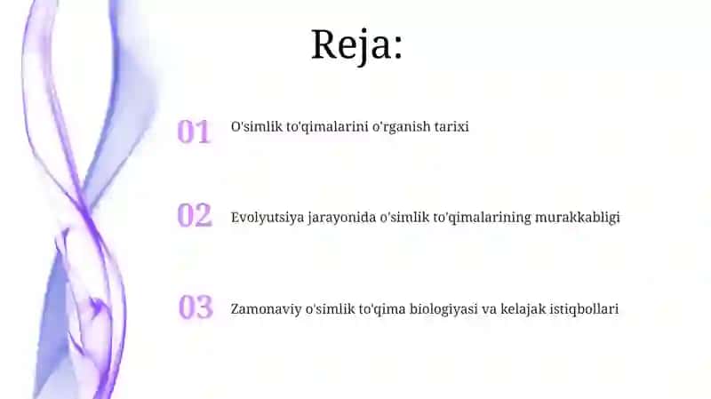 O'simlik to'qimalarini o'rganish tarixi 2