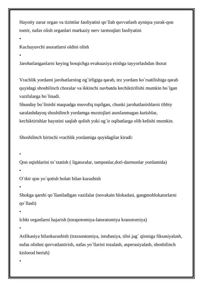 FUQAROLARNING MUHOFAZASI FUQAROLARNI HUQUQI VA MAJBURIYATLARI 2
